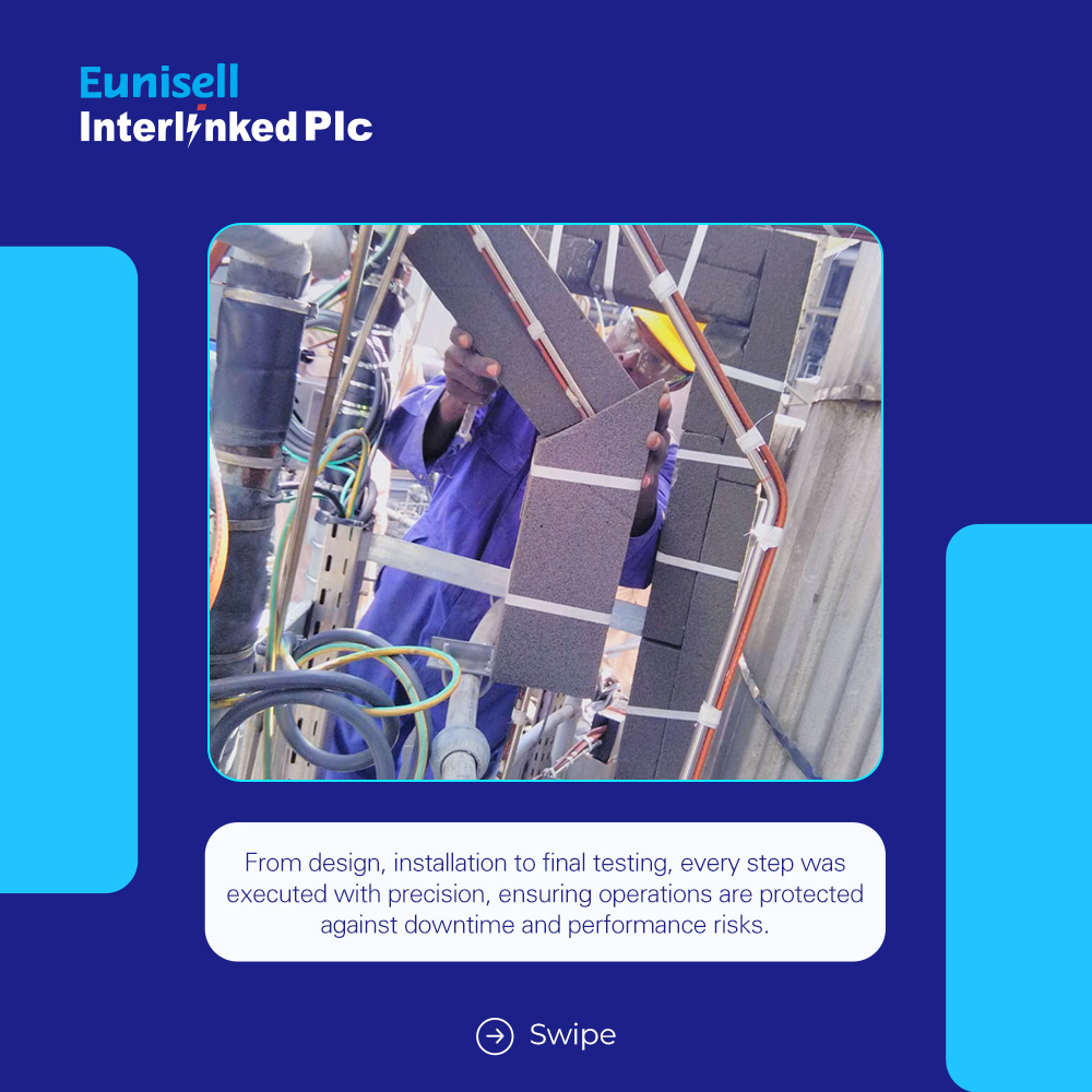 Powering Reliability Through Advanced Heat Tracing and Insulation