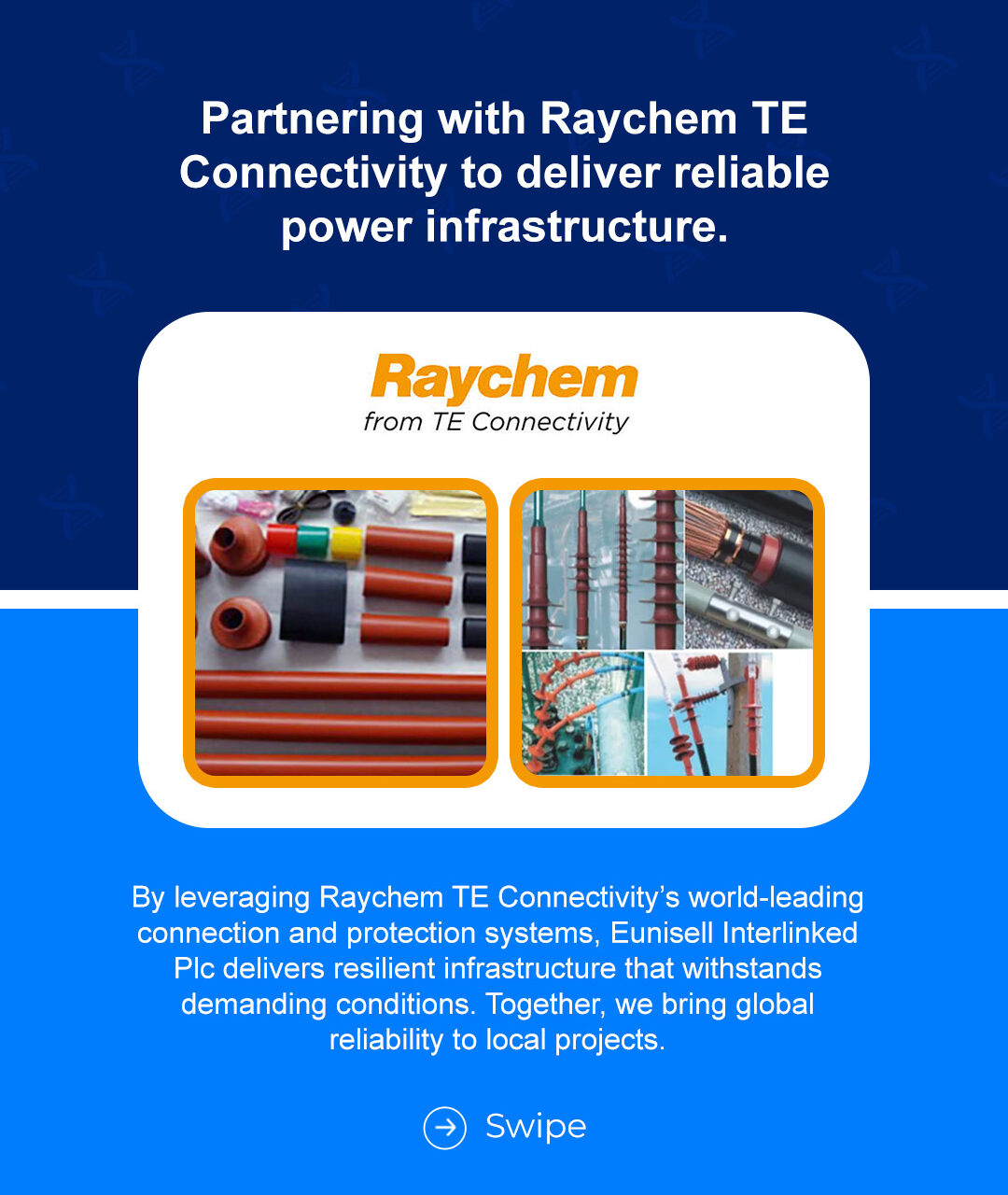 Building Infrastructure That Lasts: How Raychem from TE Connectivity Strengthens Local Engineering in Nigeria.