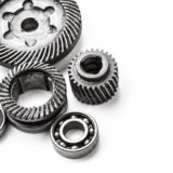 Timken Bearings.