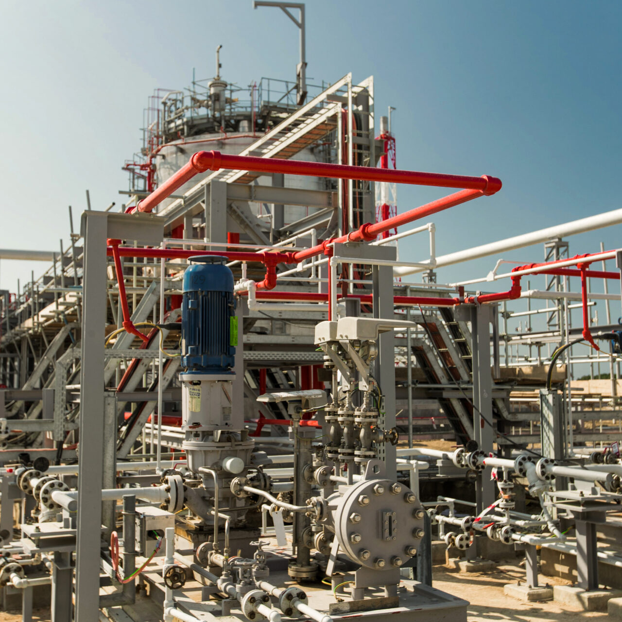 Precision Temperature Control with nVent Heat Tracing