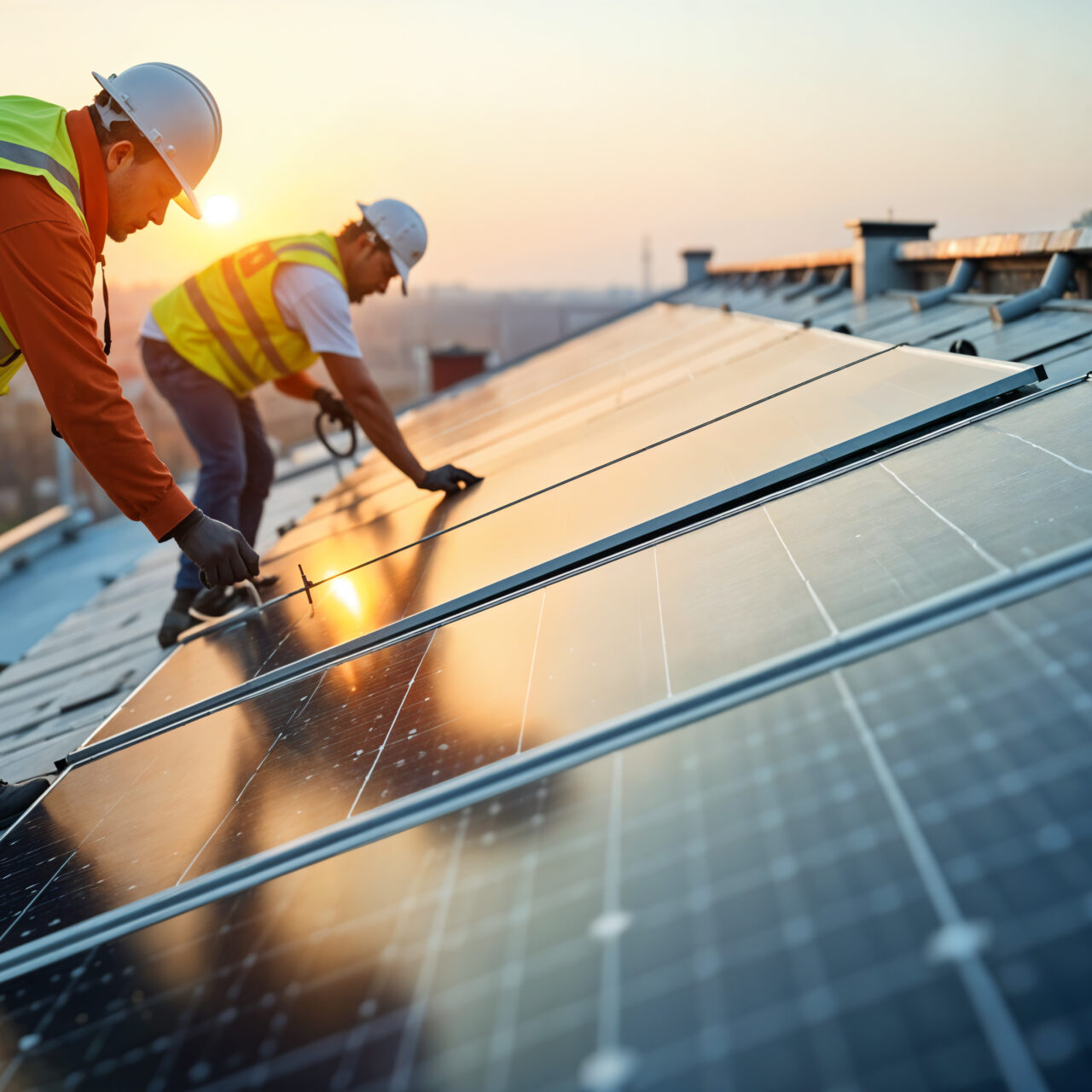 Optimizing Energy Performance with Solar Solutions