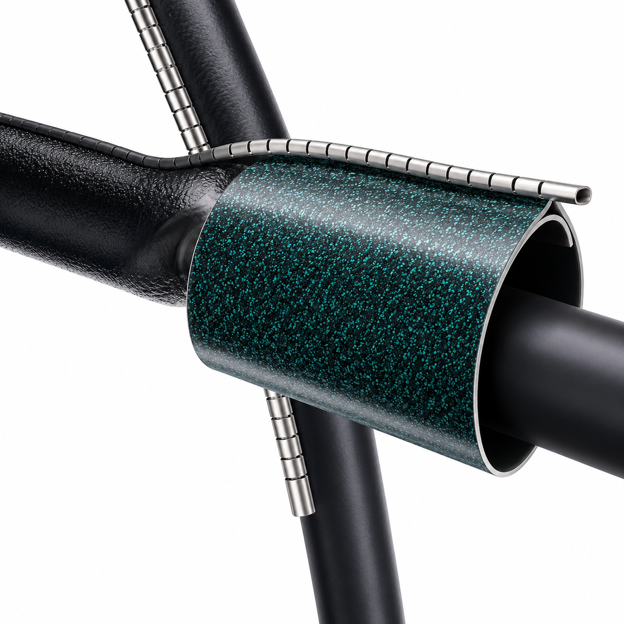 Raychem Heat Shrinkable Wraparound for Cable Sheath Repair