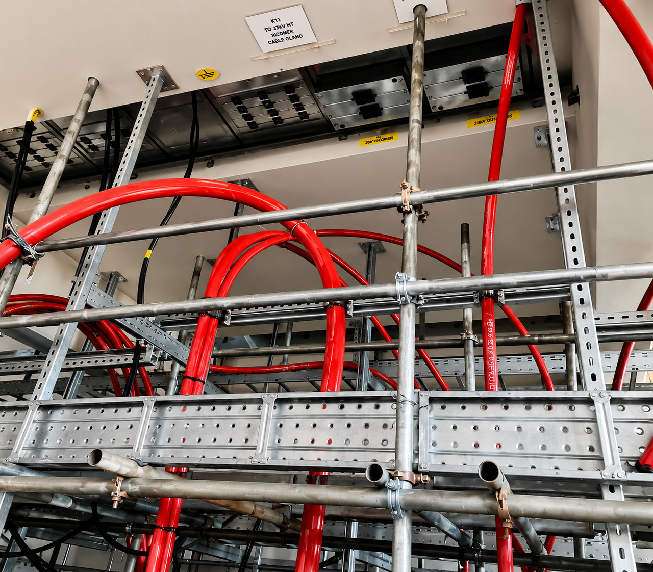 Cable Termination Kits for Power Infrastructure and Long-Term Network Performance