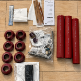 Outdoor Cable Termination for Single Core Plastic Cable
