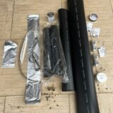 Raychem11KV Single Core Inline Joint.