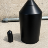 Raychem Heat Shrinkable End Caps