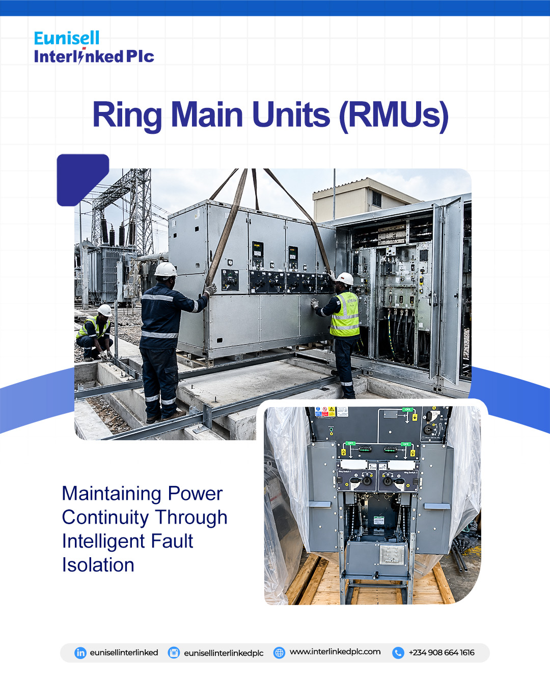 Ring Main Units (RMU)