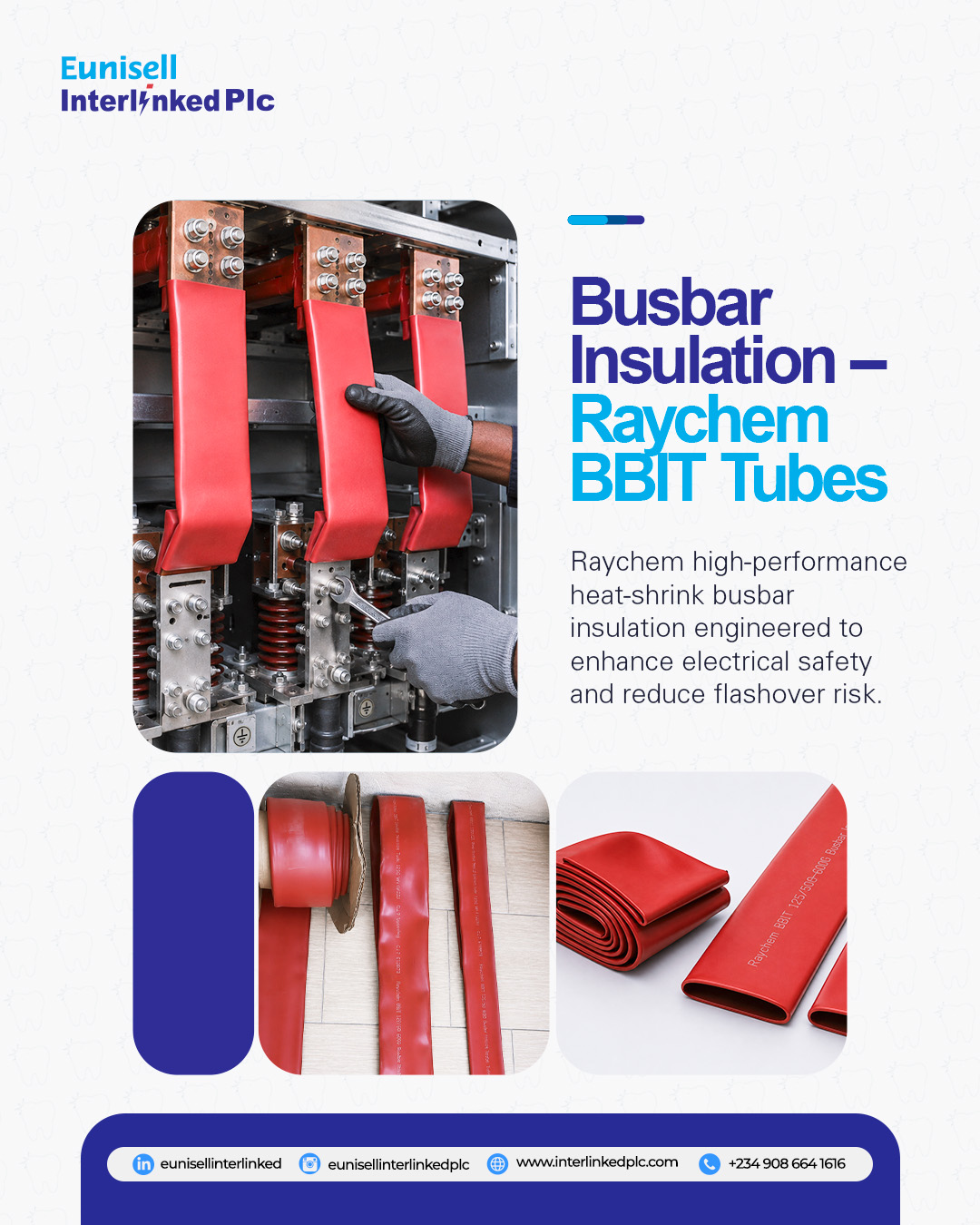 Raychem BBIT Tubes