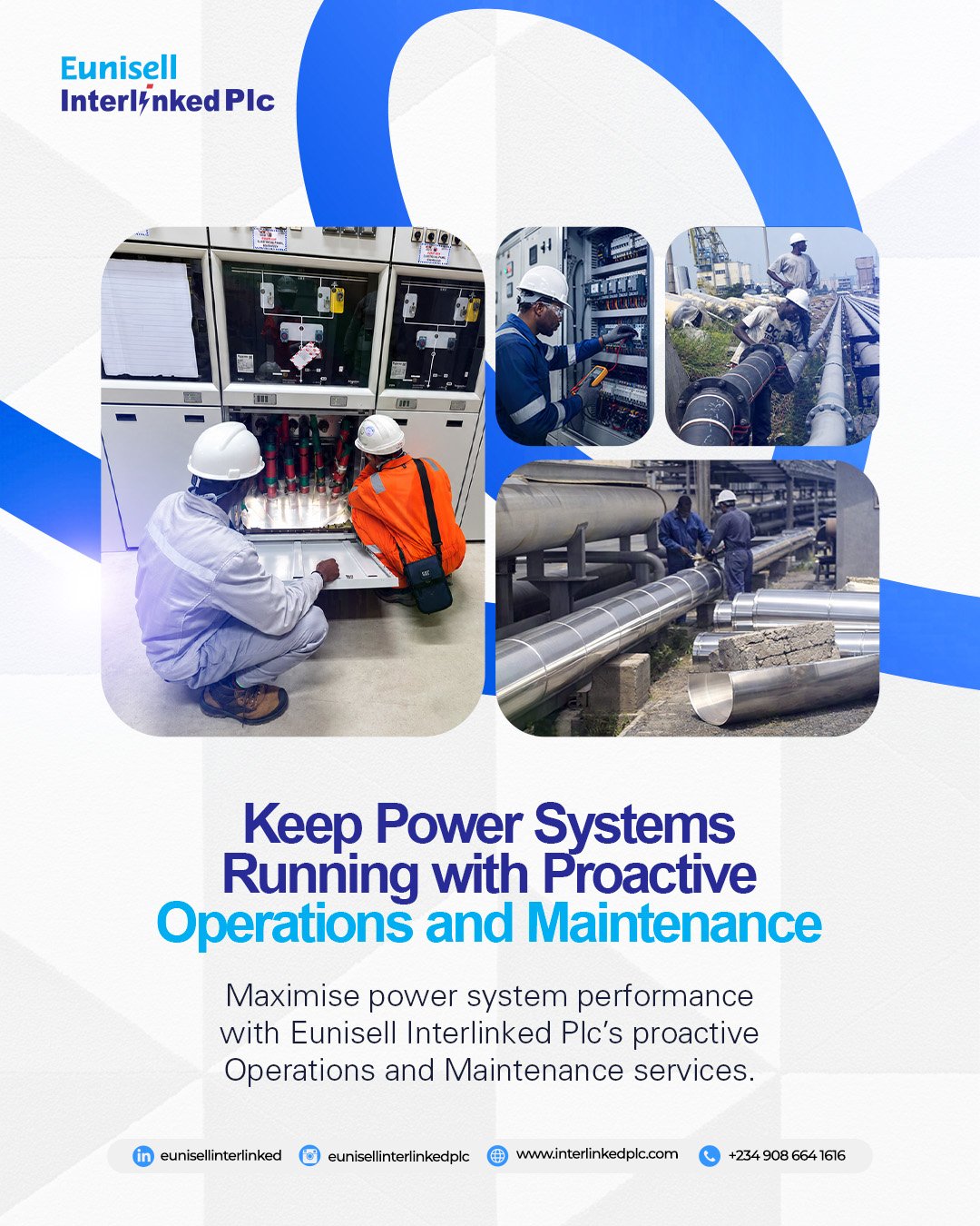 Proactive Operations and Maintenance