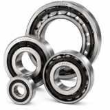 Timken Bearings for Industrial Performance