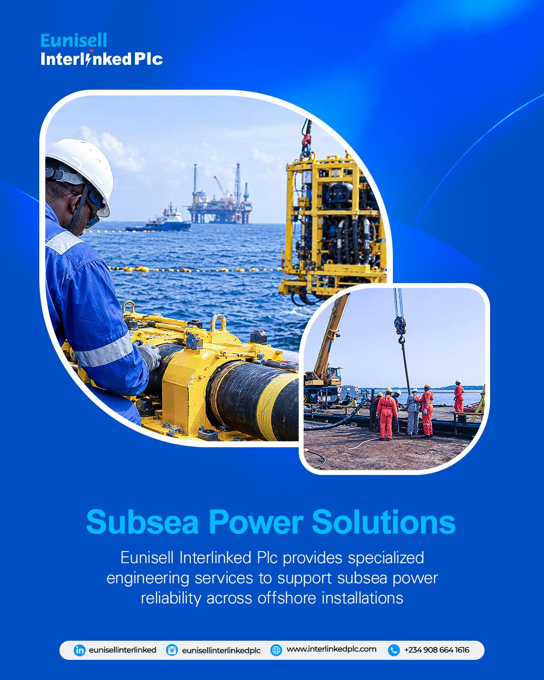 Subsea Power Solutions